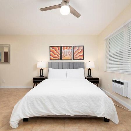 Just Off Wilton Drive Apt 7 فورت لودرديل المظهر الخارجي الصورة
