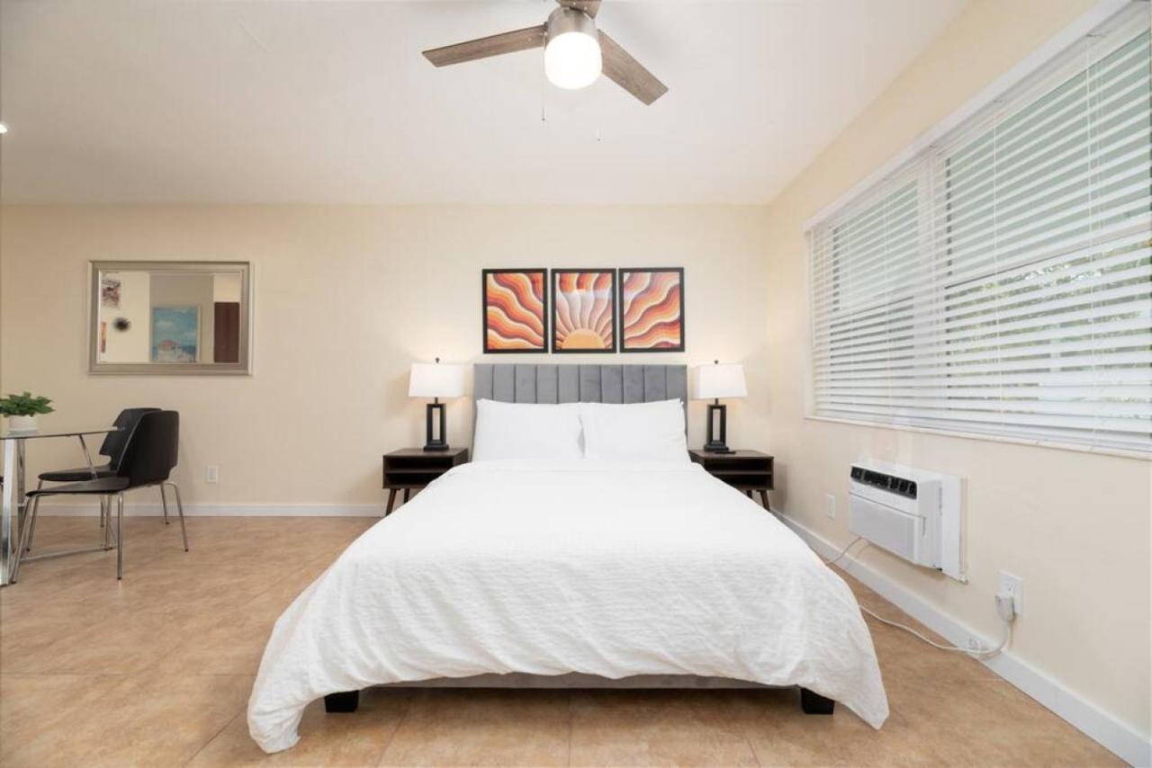 Just Off Wilton Drive Apt 7 فورت لودرديل المظهر الخارجي الصورة